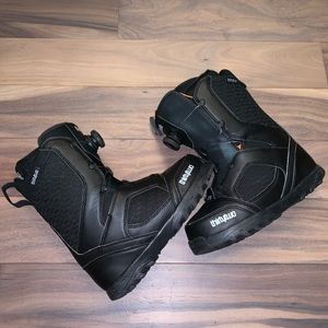 Thirty Two STW Boa Snowboard Boots Women’s US 7.5